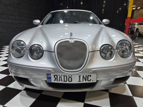 2005 Jaguar S-Type R