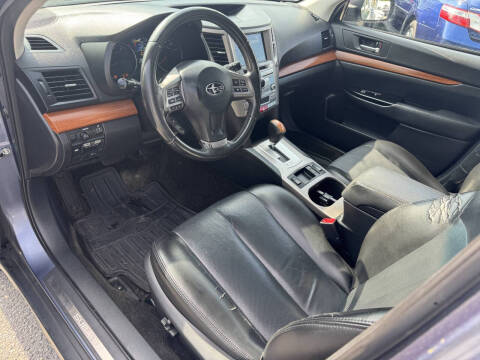 2013 Subaru Outback 2.5i Limited