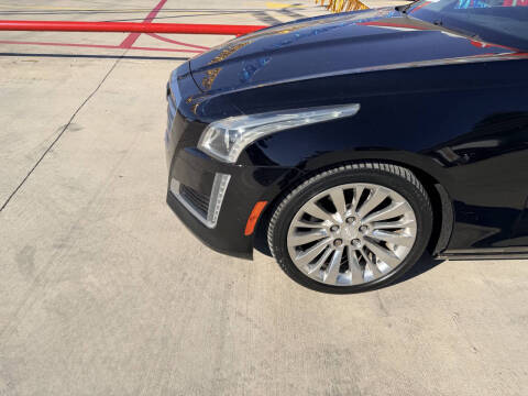 2015 Cadillac CTS 2.0T Luxury Collection