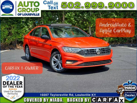 2019 Volkswagen Jetta for sale at Auto Group of Louisville in Louisville KY