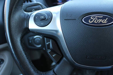 2013 Ford C-MAX Energi SEL