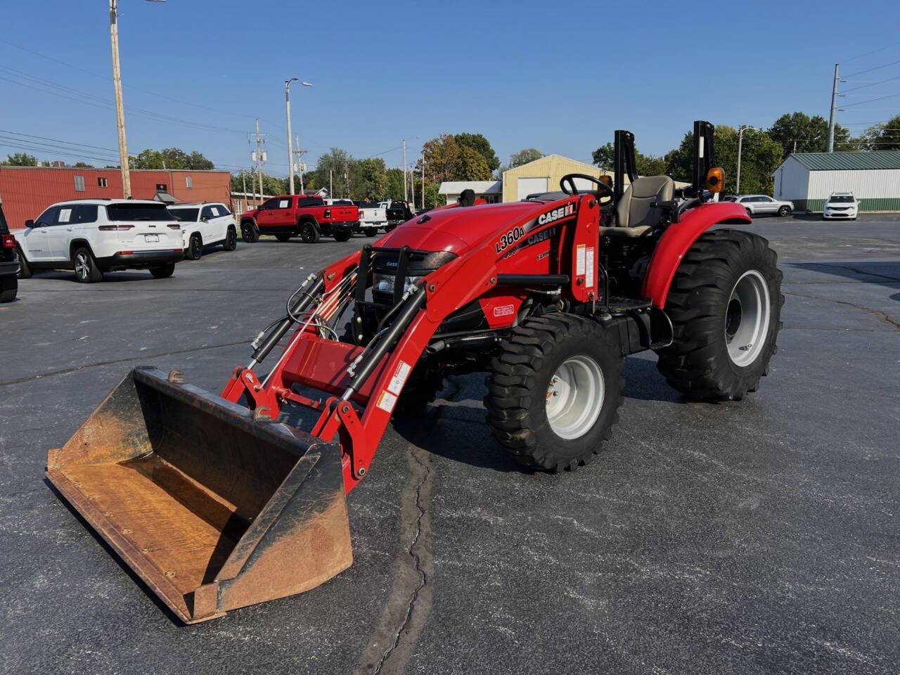 Case IH For Sale In b City, MO