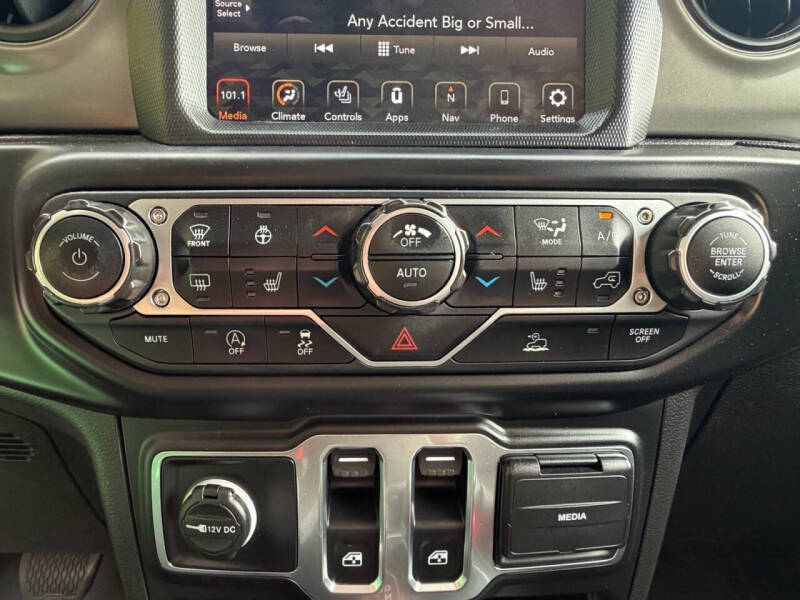 2022 Jeep Wrangler Sport