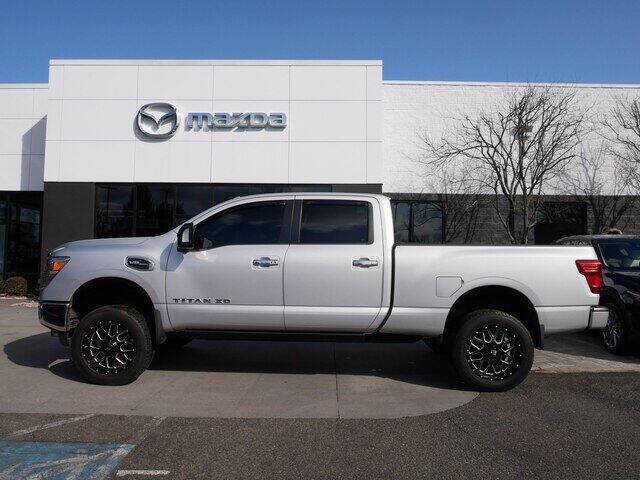 2018 Nissan Titan XD SV