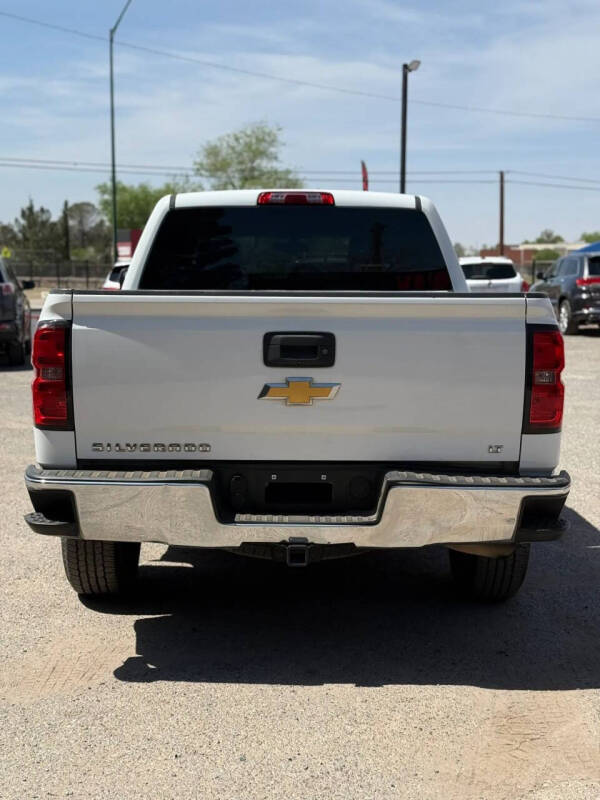 2015 Chevrolet Silverado 1500