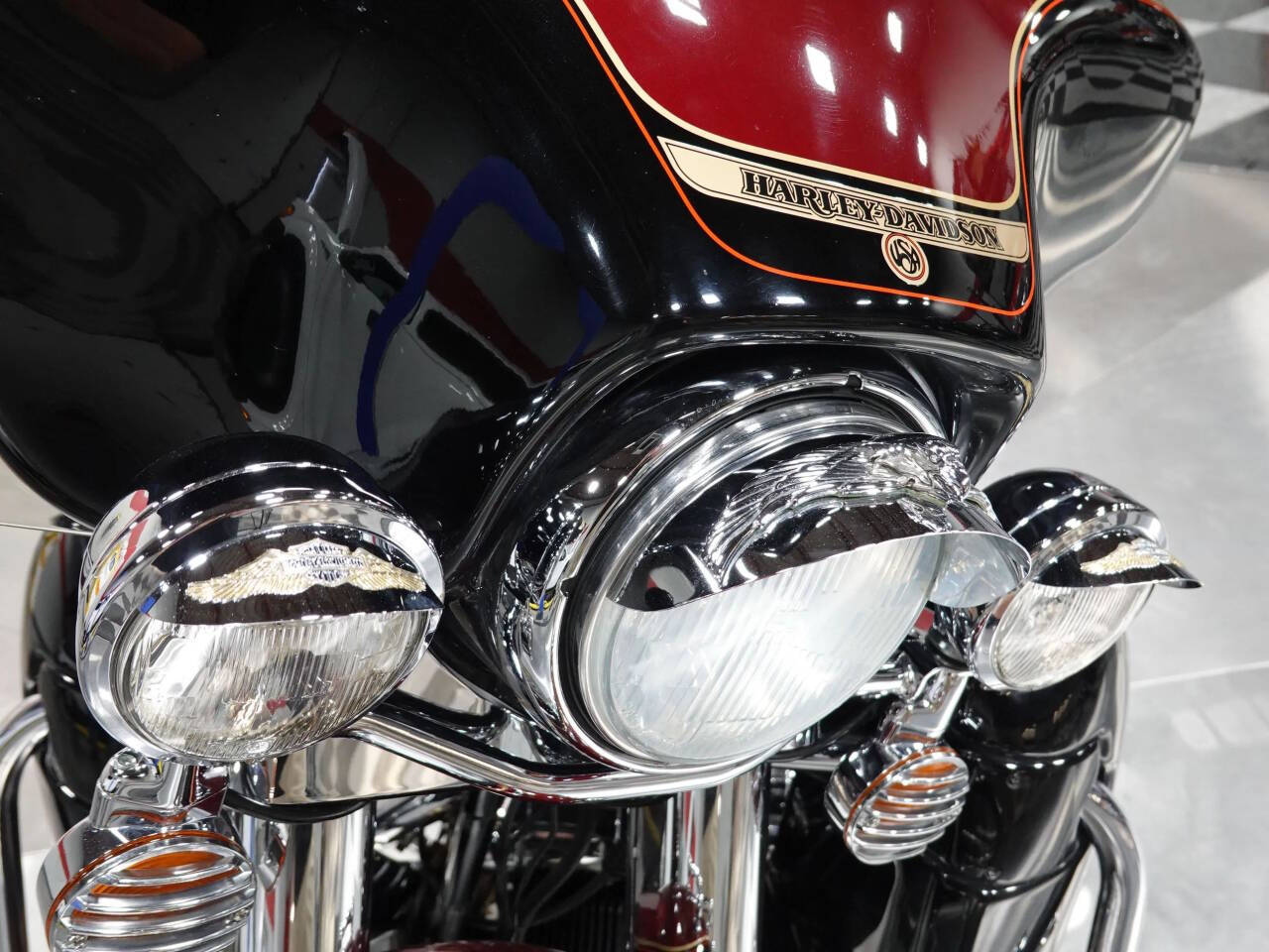 1995 Harley-Davidson Electra Glide Ultra Classic 14