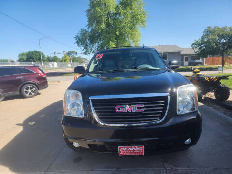 2013 GMC Yukon SLT