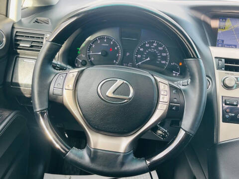 2015 Lexus RX 350