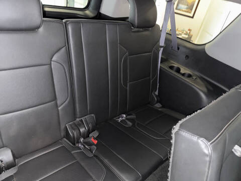 2016 GMC Yukon XL SLT