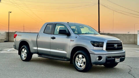 2010 Toyota Tundra for sale at BARMAN AUTO INC in Bakersfield CA