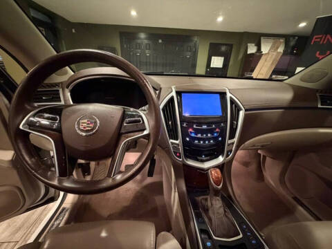 2016 Cadillac SRX