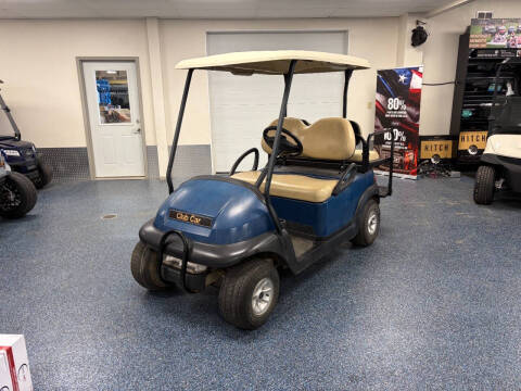 2012 Club Car Precedent