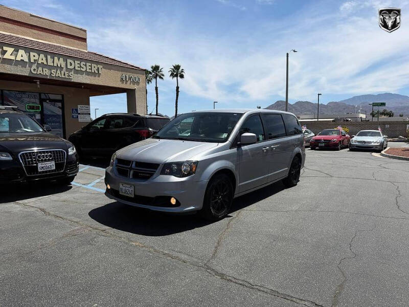 2019 Dodge Grand Caravan GT