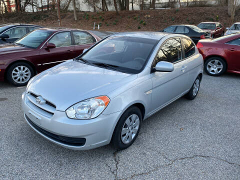 2010 Hyundai Accent for sale at CERTIFIED AUTO SALES in Gambrills MD