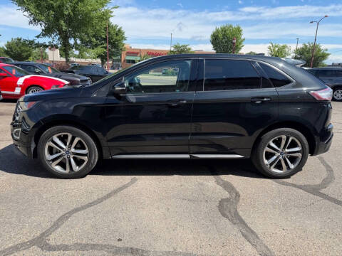 2015 Ford Edge Sport