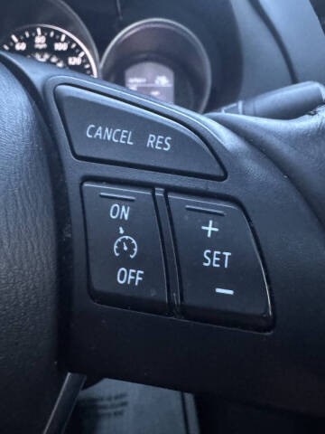 2015 Mazda MAZDA6 i Touring