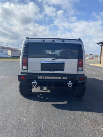 2005 HUMMER H2 Adventure Series