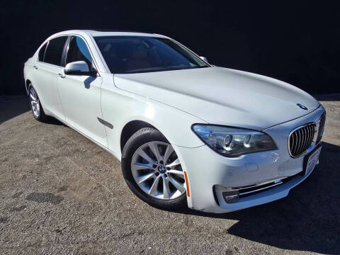 2013 BMW 7 Series 740Li xDrive