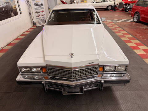 1979 Cadillac DeVille