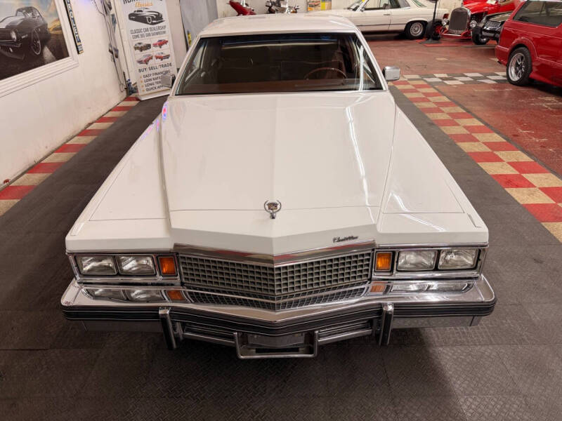 1979 Cadillac DeVille