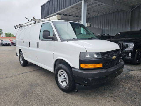 2018 Chevrolet Express 2500