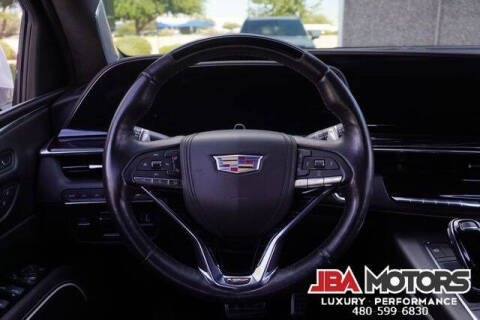 2023 Cadillac Escalade-V