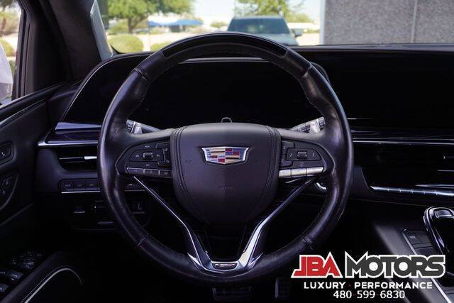 2023 Cadillac Escalade-V