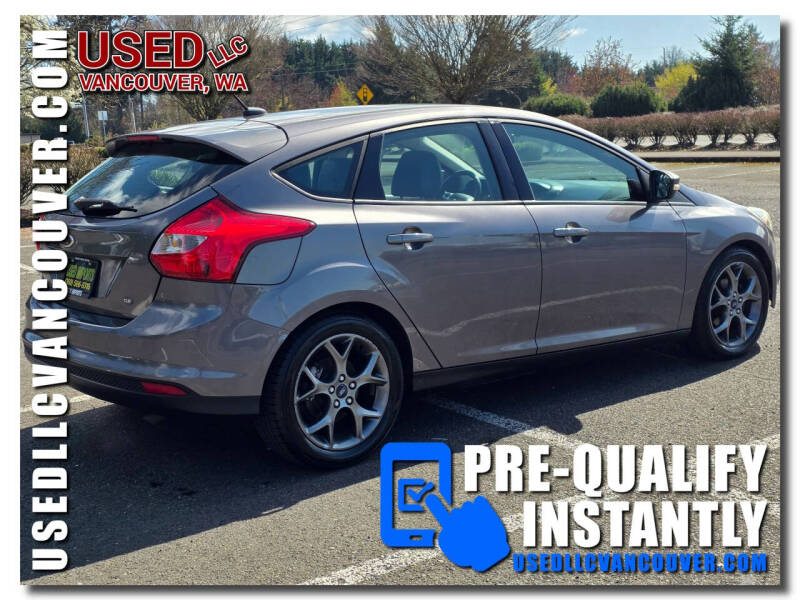 2013 Ford Focus SE
