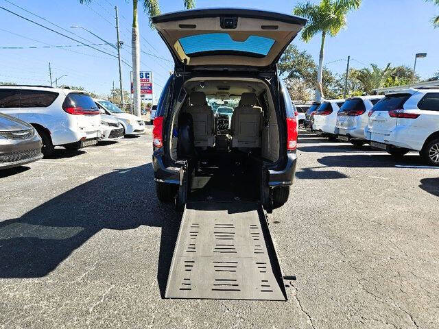 2014 Dodge Grand Caravan