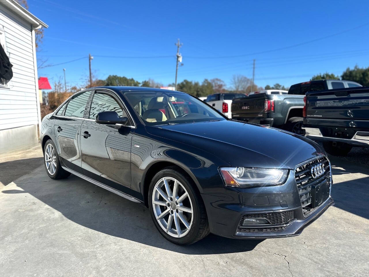 2014 Audi A4 for sale at Karas Auto Sales Inc. in Sanford, NC