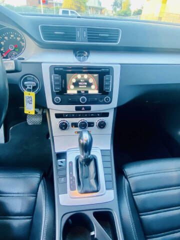 2014 Volkswagen CC Sport PZEV