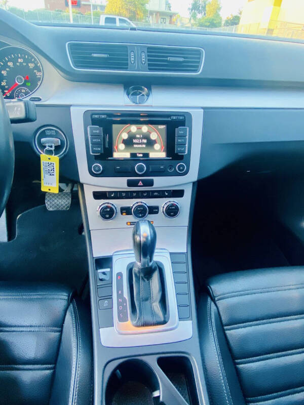 2014 Volkswagen CC Sport PZEV