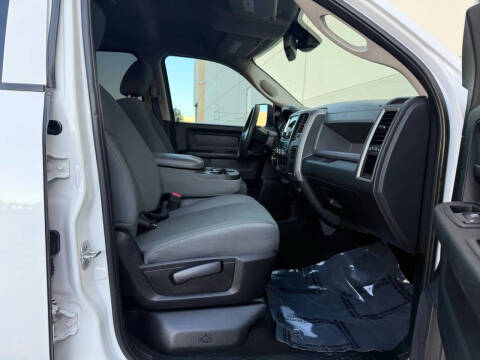 2017 RAM 2500 Tradesman