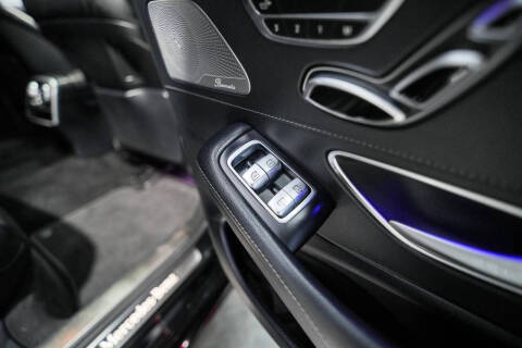 2014 Mercedes-Benz S-Class S 550