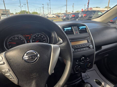 2015 Nissan Versa Note S