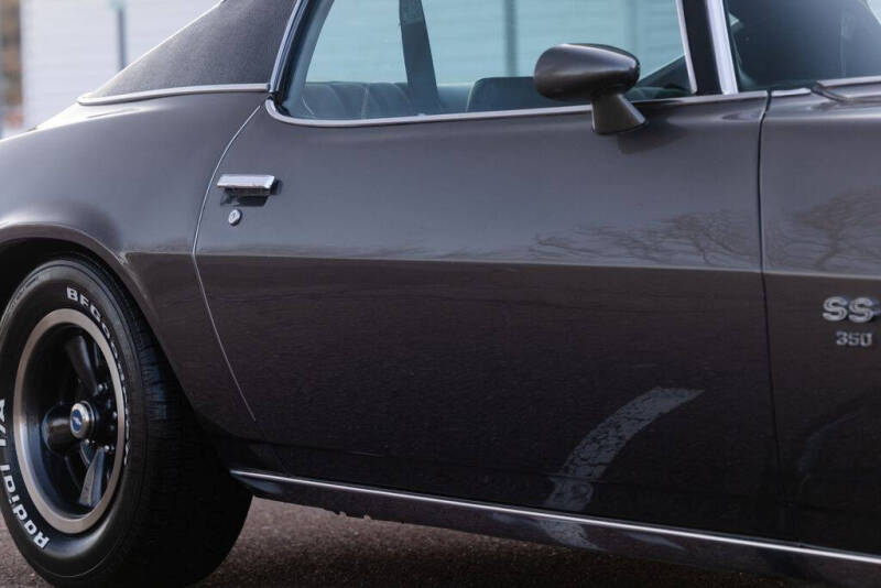 1970 Chevrolet Camaro