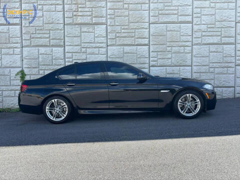 2016 BMW 5 Series 528i