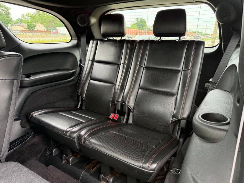 2018 Dodge Durango R/T