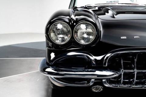 1962 Chevrolet Corvette