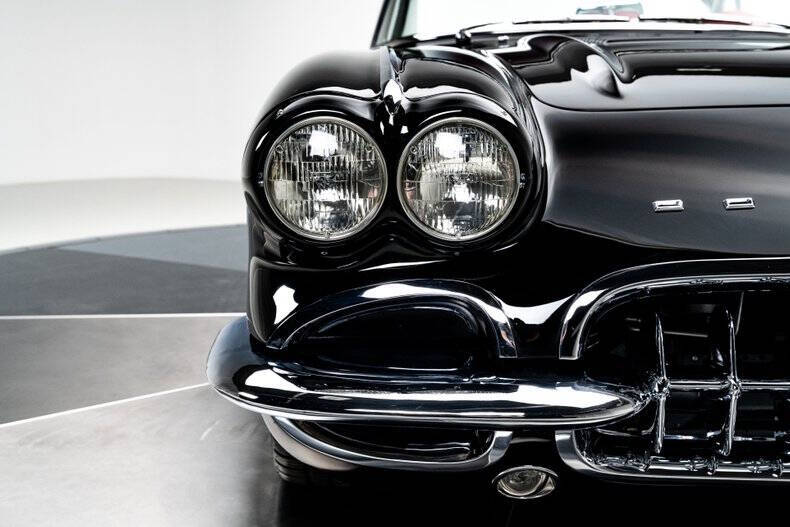 1962 Chevrolet Corvette