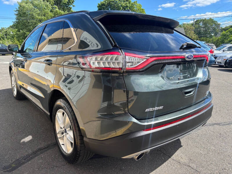2015 Ford Edge SEL