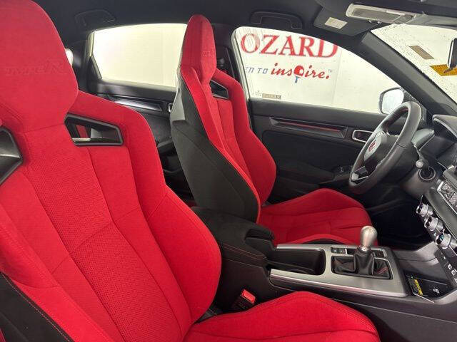 2025 Honda Civic Type R
