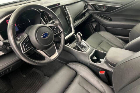 2023 Subaru Outback Touring XT