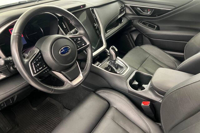 2023 Subaru Outback Touring XT