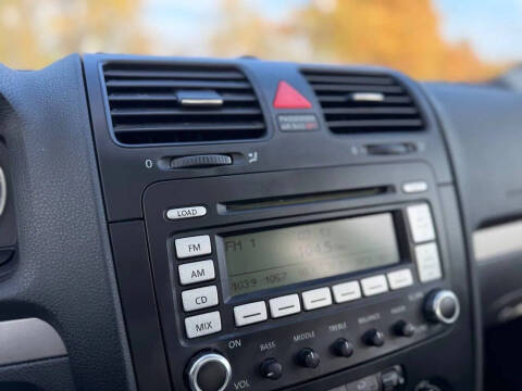 2009 Volkswagen Rabbit S PZEV