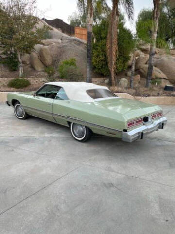 1974 Chevrolet Caprice