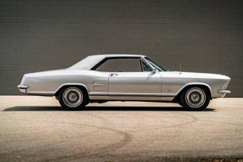 1964 Buick Riviera