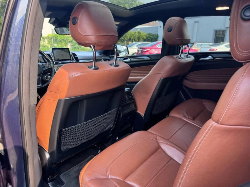 2016 Mercedes-Benz GLE GLE 450 AMG