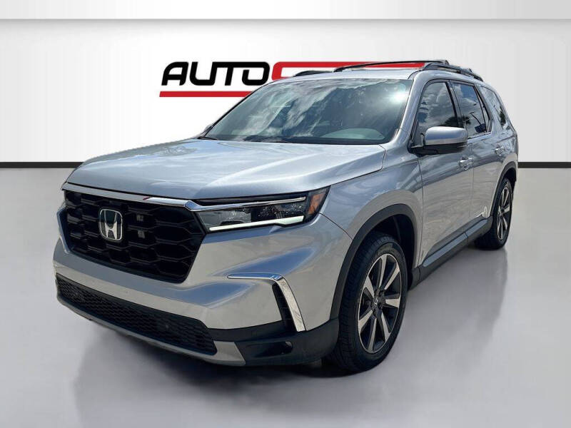 2025 Honda Pilot Touring