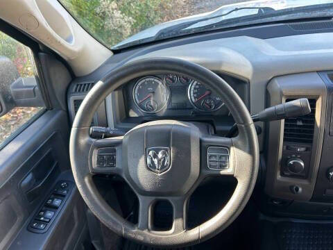 2012 RAM 1500 Express